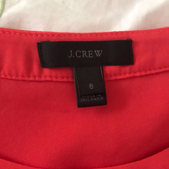 🌺J. Crew Top - Picture 6 of 7